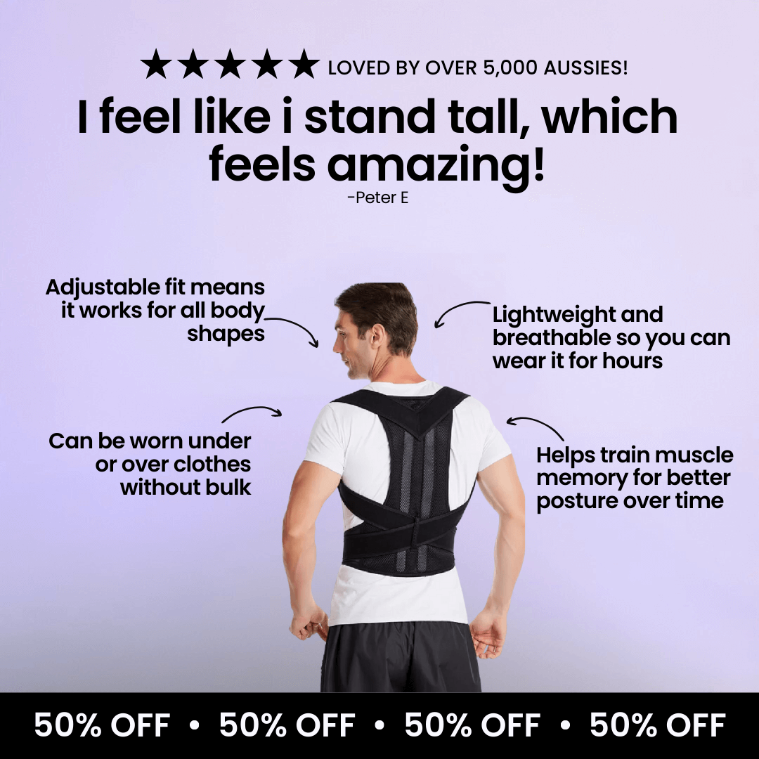 WellNest™ - Posture Corrector