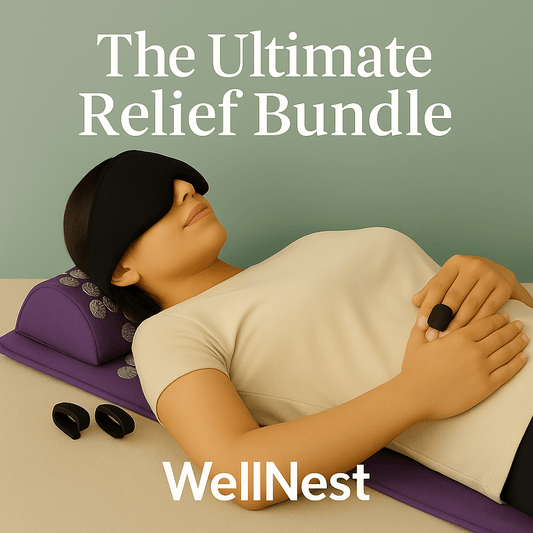 WellNest™ - Ultimate Relief Bundle
