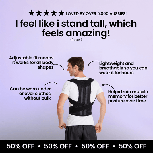 WellNest™ - Posture Corrector