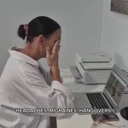WellNest™ - Migraine Relief Cap